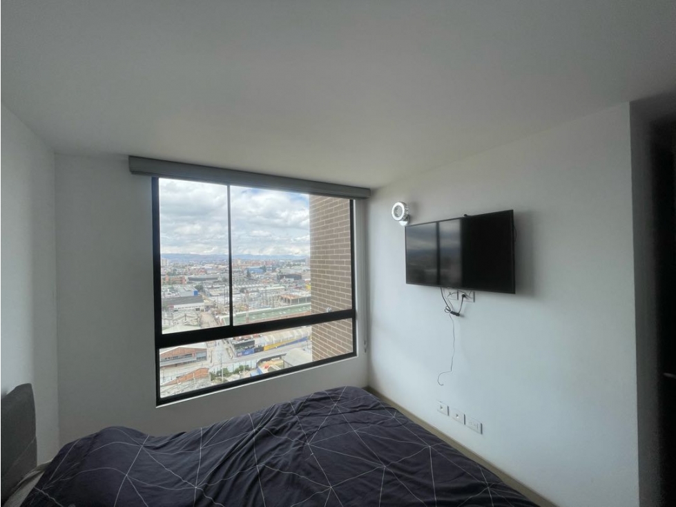 Apartamento en venta en Ciudad Salitre Oriental, Bogotá · foto 22 de 24