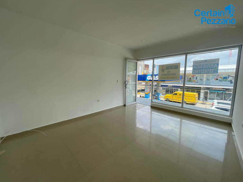 Retail space for rent in Bastidas, Santa marta