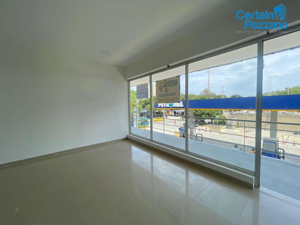 Retail space for rent in Bastidas, Santa marta