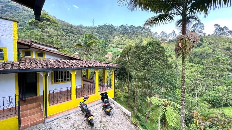 Finca en venta en Villa Carlota, Medellín, 400 m² · foto 16 de 23