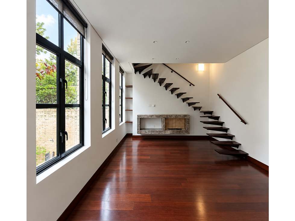 Apartamento en Arriendo en El nogal, Bogotá