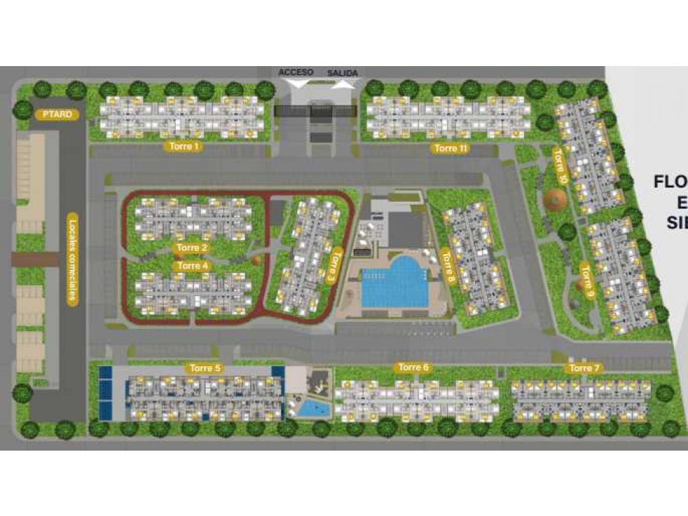 Apartamento en venta en Gaira Mar, Santa Marta · foto 10 de 11