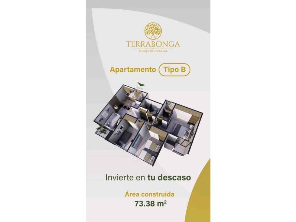 Apartamento en venta en Gaira Mar, Santa Marta · foto 11 de 11