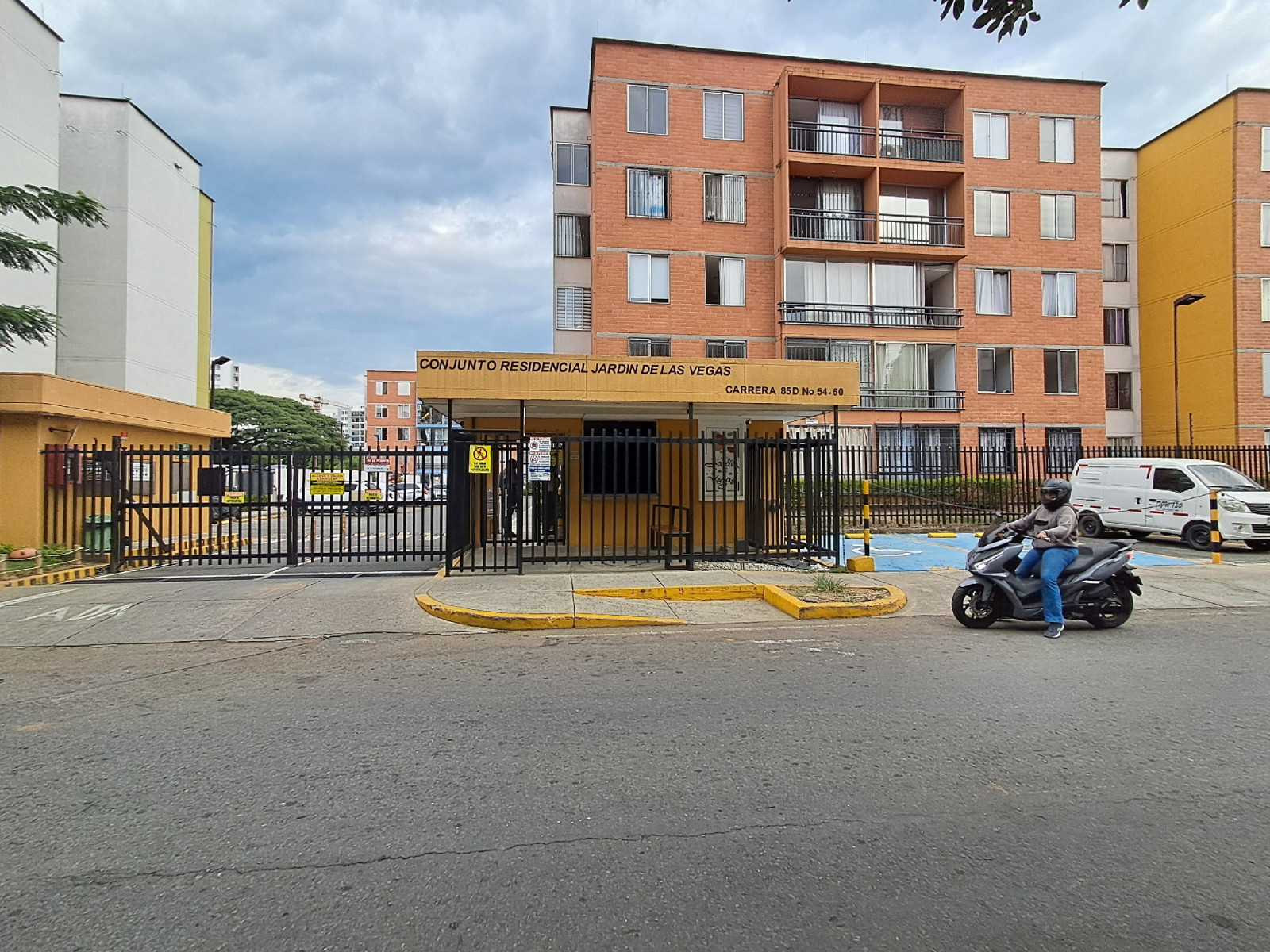 Apartment for rent in Las Vegas de Comfandi, Cali