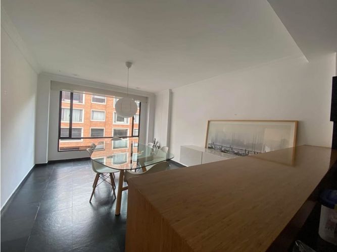 Apartamento de 3 alcobas en venta en Chicó Reservado, Bogotá, 196 m² · foto 5 de 14