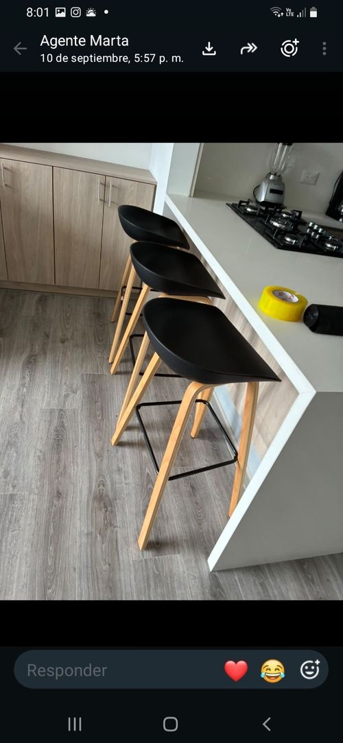 Apartamento en venta en San Jose De Bavaria, Bogotá · foto 8 de 15