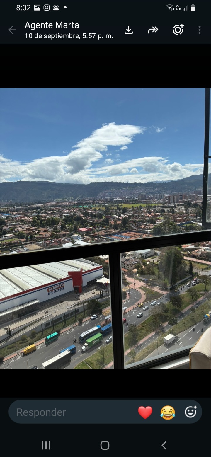 Apartamento en venta en San Jose De Bavaria, Bogotá · foto 9 de 15