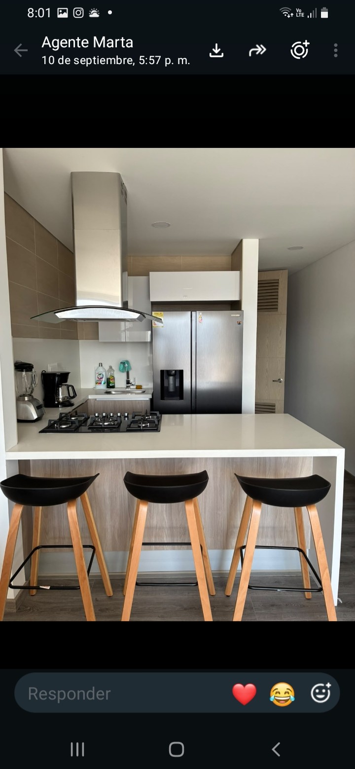 Apartamento en venta en San Jose De Bavaria, Bogotá · foto 2 de 15
