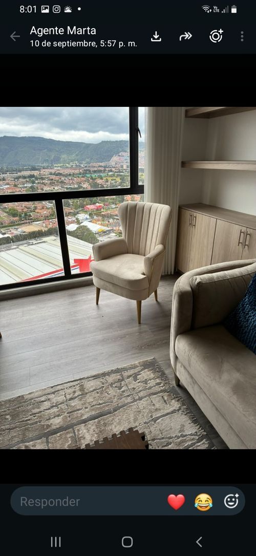 Apartamento en venta en San Jose De Bavaria, Bogotá · foto 6 de 15
