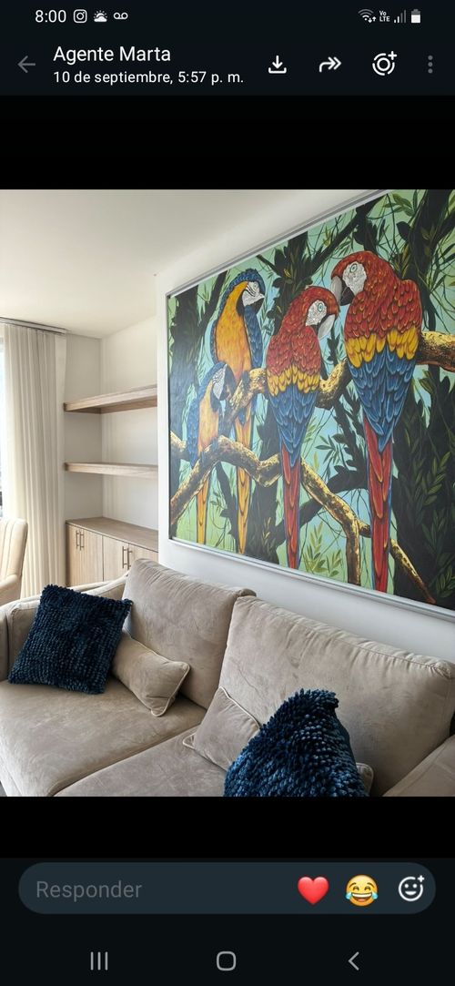 Apartamento en venta en San Jose De Bavaria, Bogotá · foto 5 de 15