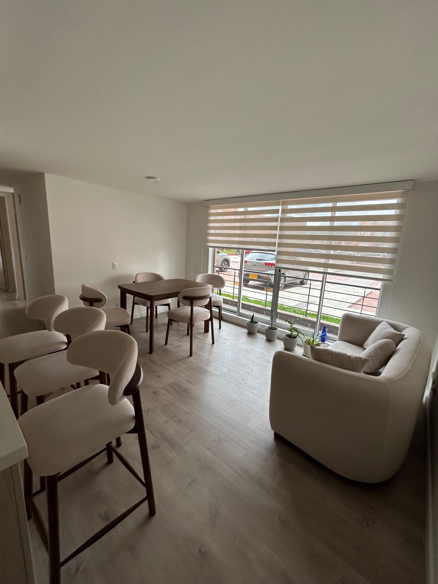 Apartment for rent in Hacienda san jose, Chía