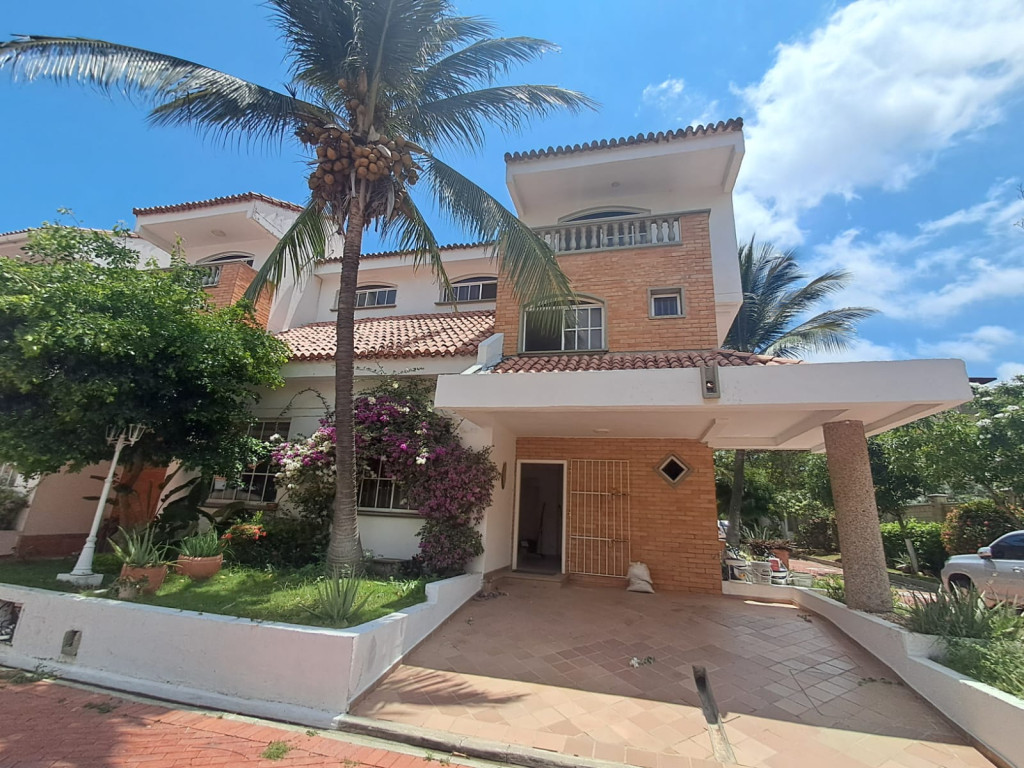 Casa en Arriendo en Villa santos, Barranquilla