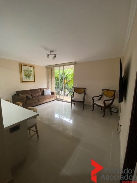 Apartamento en venta en El Poblado, Medellín · foto 4 de 10