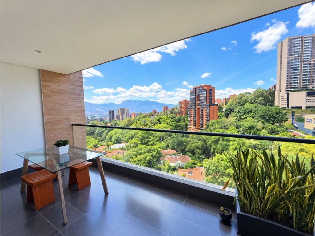 Apartamento en arriendo en El Campestre, Medellín · foto 3 de 15