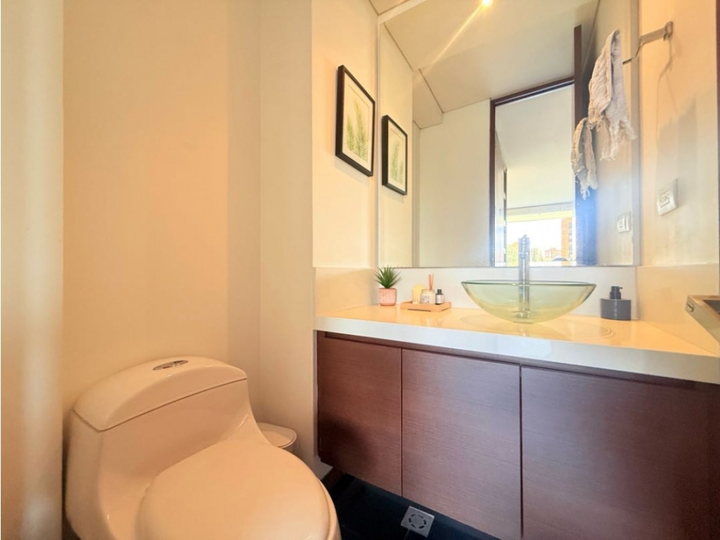 Apartamento en arriendo en El Campestre, Medellín · foto 6 de 15