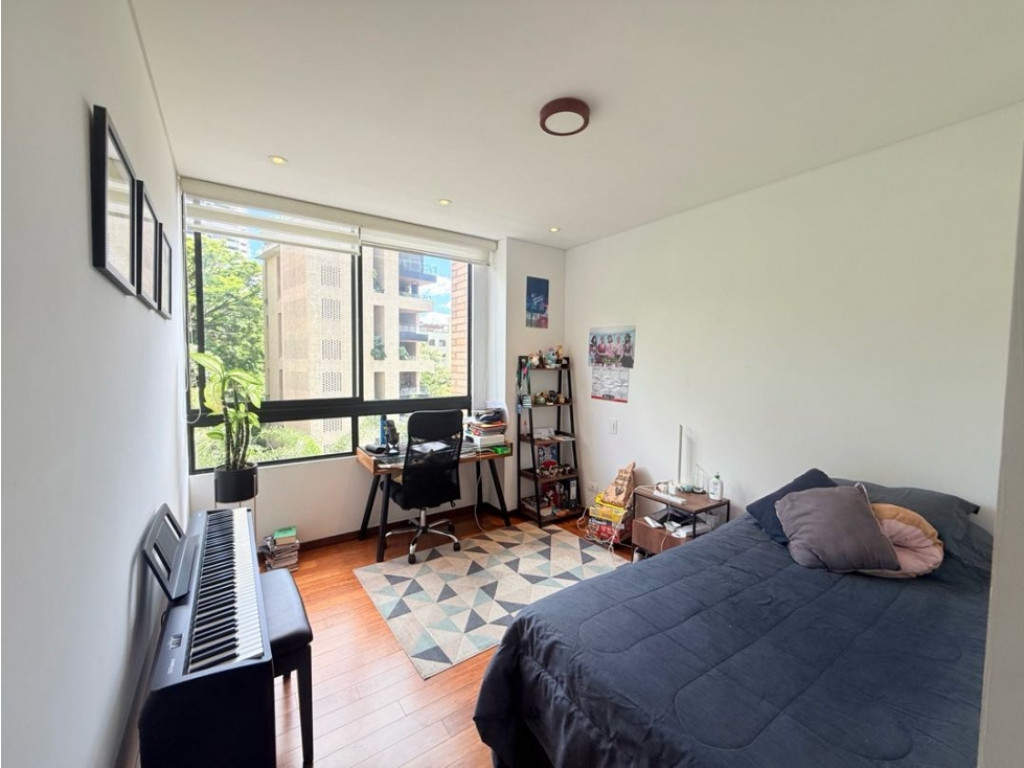 Apartamento en arriendo en El Campestre, Medellín · foto 11 de 15