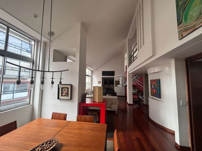 Apartamento de 4 alcobas en venta en Chico Norte, Bogotá, 307 m² · foto 3 de 16