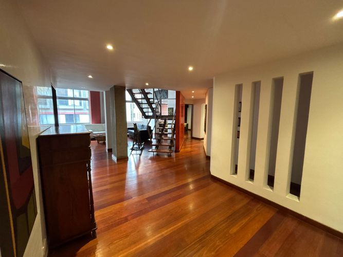 Apartamento de 4 alcobas en venta en Chico Norte, Bogotá, 307 m² · foto 4 de 16