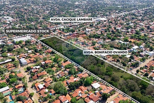En Venta amplio terreno con salida de calle a calle, de 33.917m² en la ciudad de Lambaré - foto 4