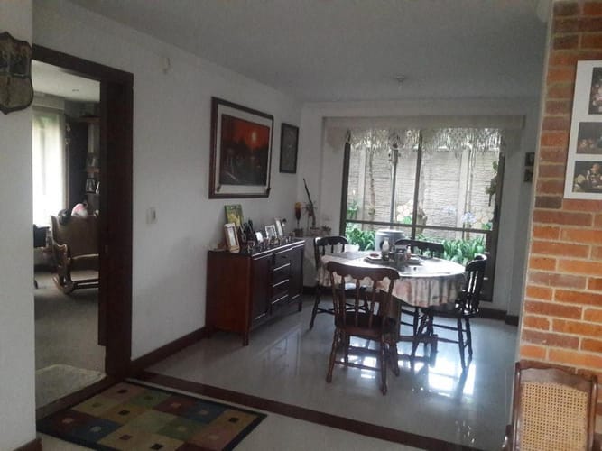 Casa en venta en Fagua, Chía · foto 4 de 8