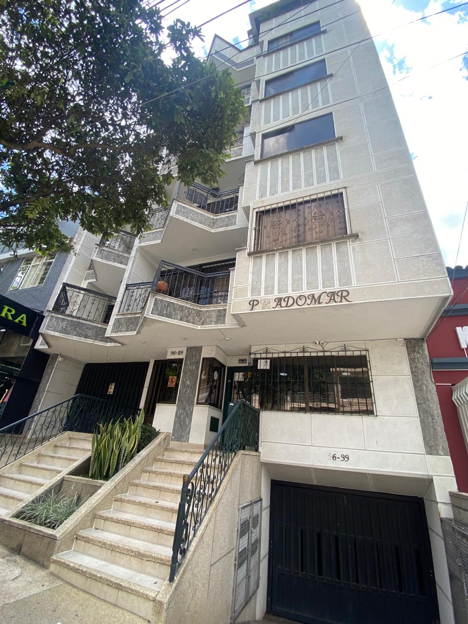 Apartment for rent in El prado, Bucaramanga