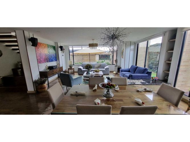 Casa de 3 alcobas en venta en Granjitas, Cajicá, 180 m² · foto 3 de 21