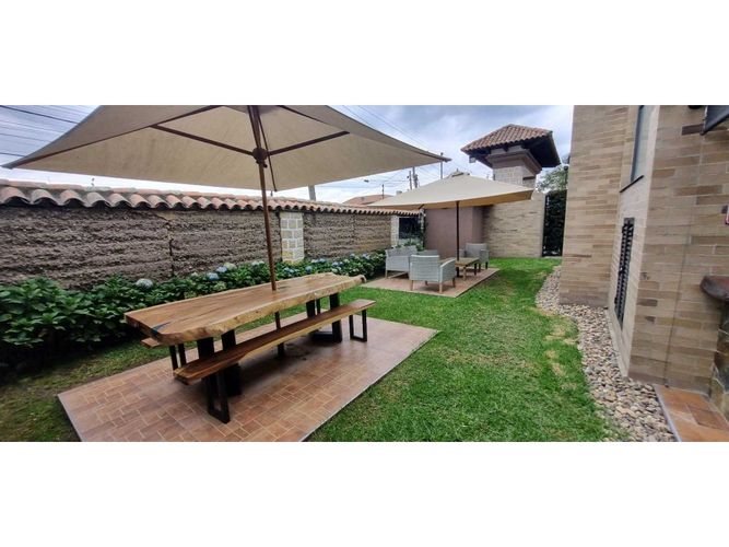 Casa de 3 alcobas en venta en Granjitas, Cajicá, 180 m² · foto 20 de 21