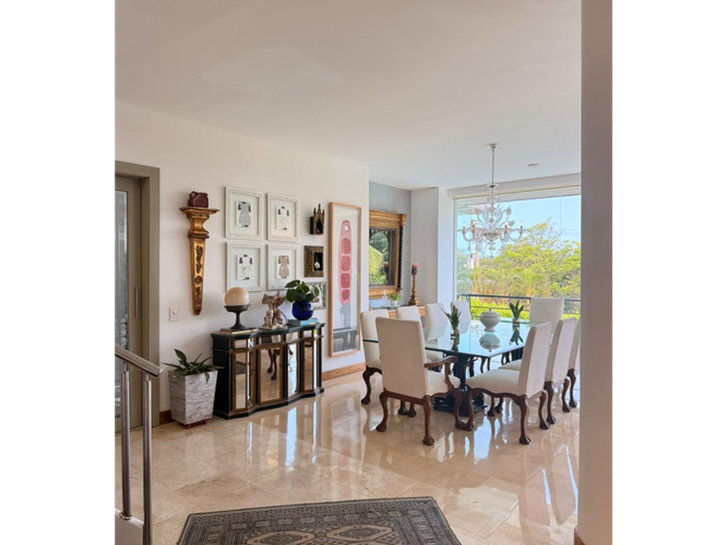 Casa de 5 alcobas en venta en Lagos Del Caujaral, Atlántico, 654 m² · foto 5 de 24