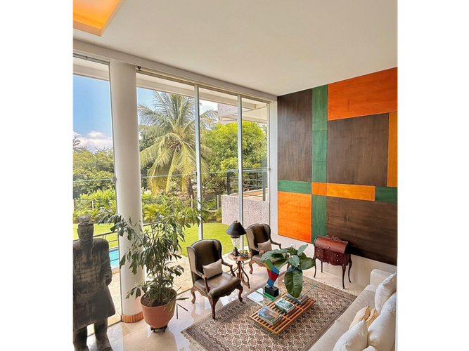 Casa de 5 alcobas en venta en Lagos Del Caujaral, Atlántico, 654 m² · foto 17 de 24