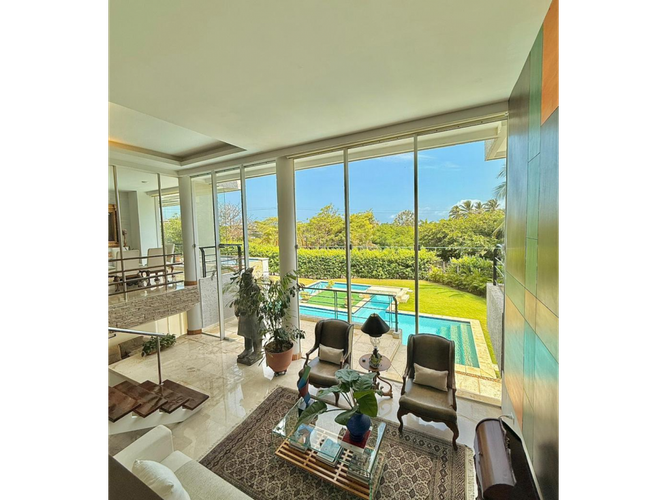 Casa de 5 alcobas en venta en Lagos Del Caujaral, Atlántico, 654 m² · foto 18 de 24