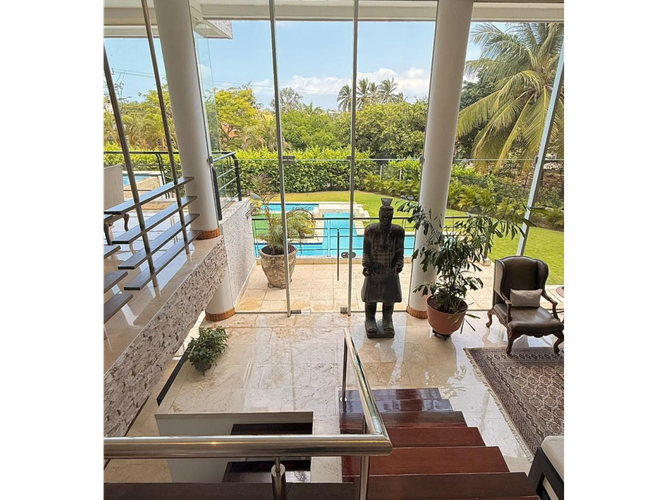 Casa de 5 alcobas en venta en Lagos Del Caujaral, Atlántico, 654 m² · foto 19 de 24