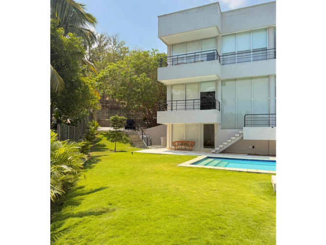 Casa de 5 alcobas en venta en Lagos Del Caujaral, Atlántico, 654 m² · foto 24 de 24