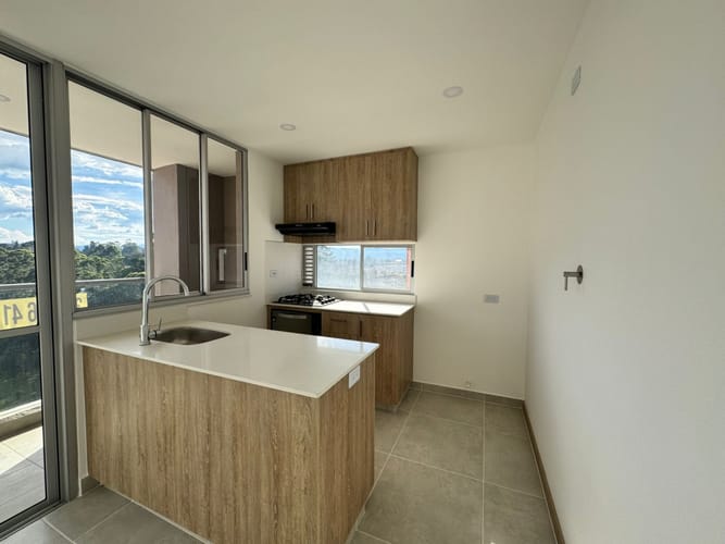 3BR Apartment in Santa ana (66 m²) - 2