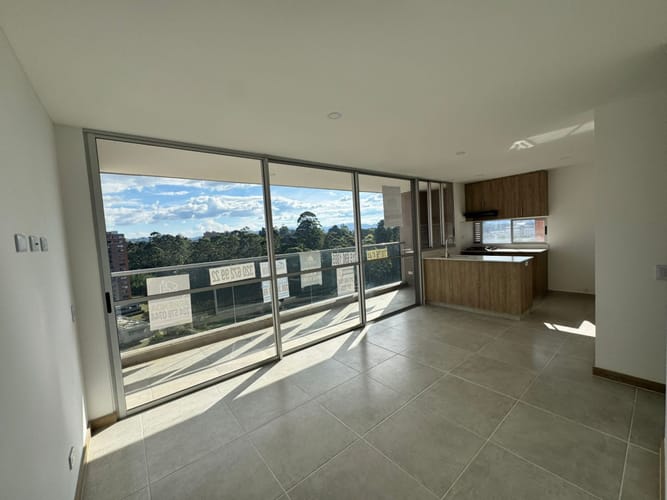 3BR Apartment in Santa ana (66 m²) - 3