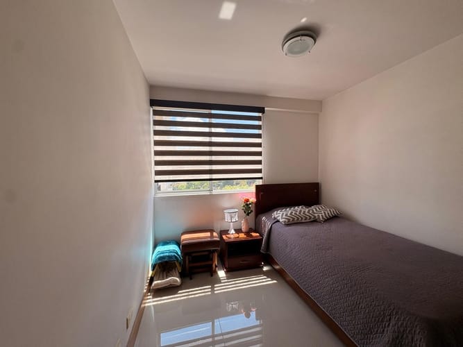 Apartamento de 3 alcobas en venta en Tres Esquinas, Sabaneta, 67 m² · foto 11 de 16