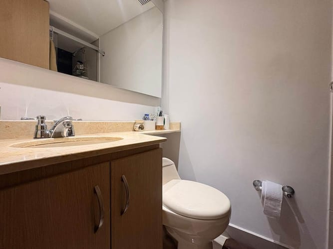 Apartamento de 3 alcobas en venta en Tres Esquinas, Sabaneta, 67 m² · foto 15 de 16