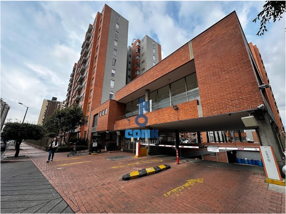 Apartment for rent in Mazuren, Bogotá