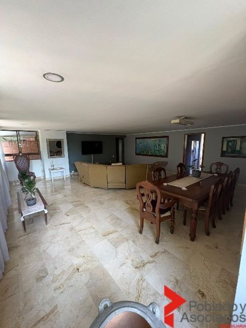 Apartamento de 4 alcobas en venta en Los Balsos, Medellín, 198 m² · foto 4 de 21