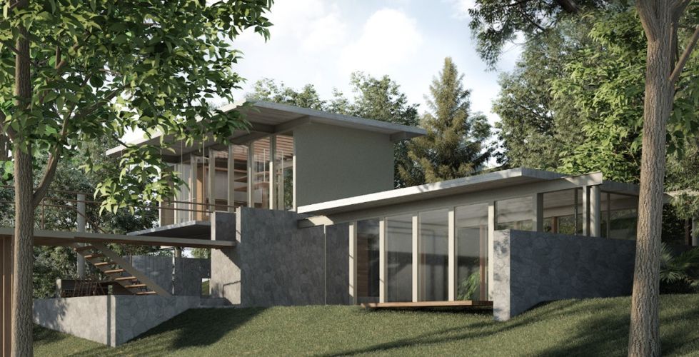 Casa de 3 alcobas en venta en Loma Del Escobero, Envigado, 315 m² · foto 3 de 19