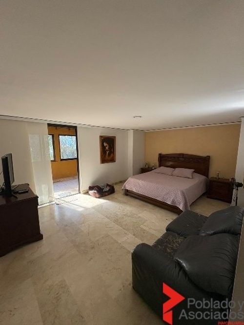 Apartamento de 4 alcobas en venta en Los Balsos, Medellín, 198 m² · foto 7 de 21