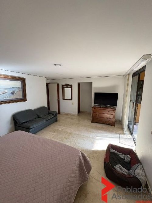 Apartamento de 4 alcobas en venta en Los Balsos, Medellín, 198 m² · foto 8 de 21