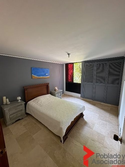 Apartamento de 4 alcobas en venta en Los Balsos, Medellín, 198 m² · foto 11 de 21