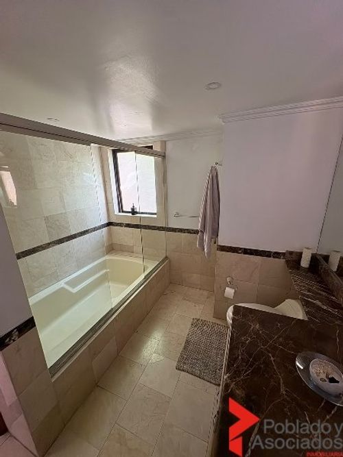 Apartamento de 4 alcobas en venta en Los Balsos, Medellín, 198 m² · foto 13 de 21