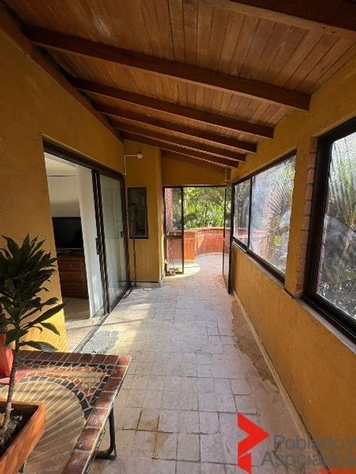 Apartamento de 4 alcobas en venta en Los Balsos, Medellín, 198 m² · foto 18 de 21