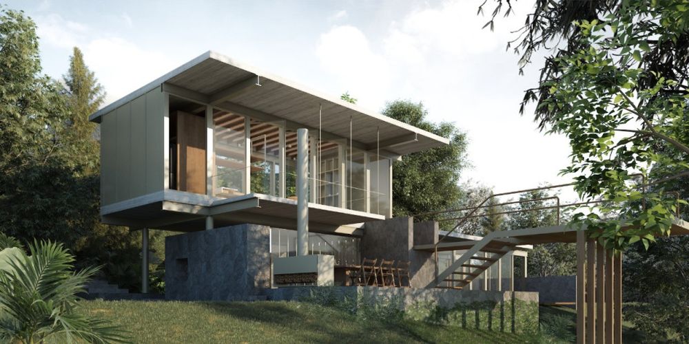 Casa de 3 alcobas en venta en Loma Del Escobero, Envigado, 315 m² · foto 18 de 19