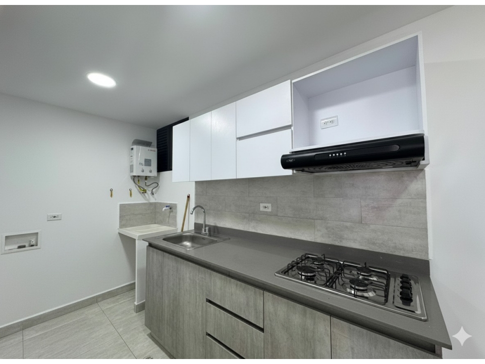 Apartaestudio en Arriendo en Las Lomitas, Sabaneta