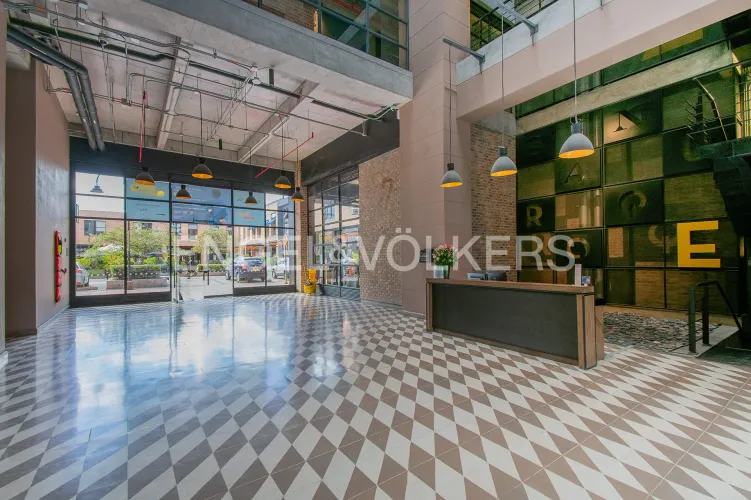 Oficina en arriendo en Sausalito, Cajicá, 38 m² · foto 9 de 10