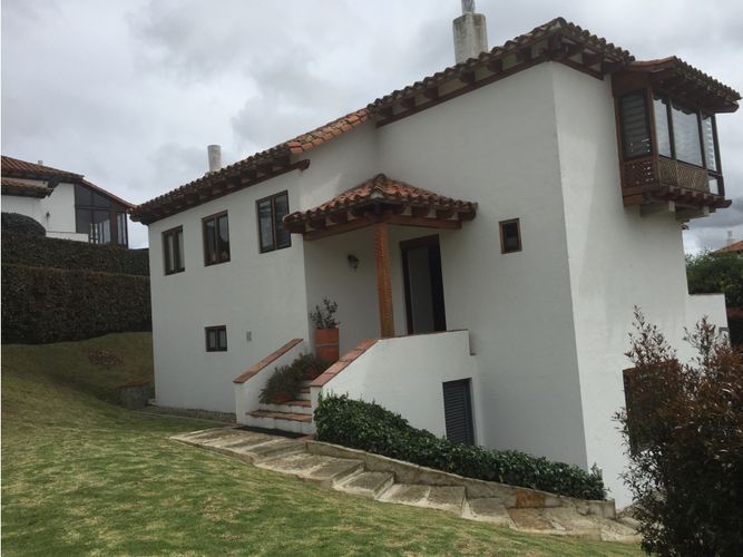 Casa de 3 alcobas en venta en Yerbabuena, Chía, 209 m² · foto 5 de 24