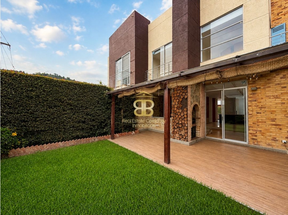 Casa en venta en Fonquetá, Chía · foto 3 de 20