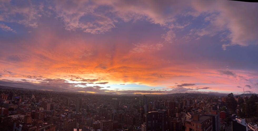 Apartamento de 2 alcobas en venta en Chico, Bogotá, 130 m² · foto 2 de 20